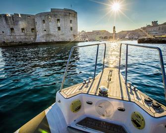 هوتل كازبيك - دوبروفنيك - وسائل الراحة في مكان الإقامة