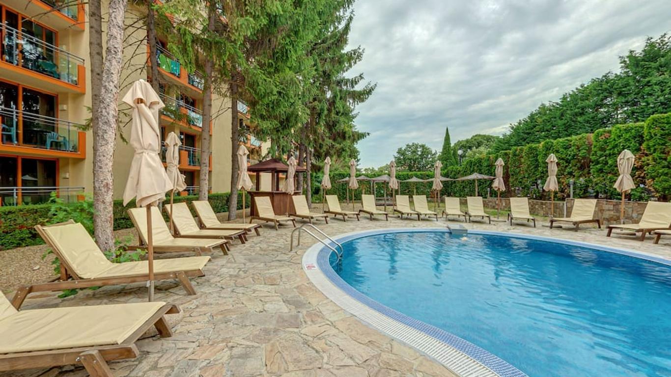 Hotel Sunrise Golden Sands