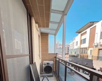 Beauty House - Tainan - Balcon