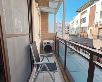 Beauty House - טאינאן - מרפסת