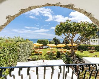 Gardenia Mare Apartments - Ischia - Balcone