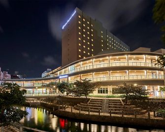 那霸國際通大和roynet飯店 - 那霸 - 建築