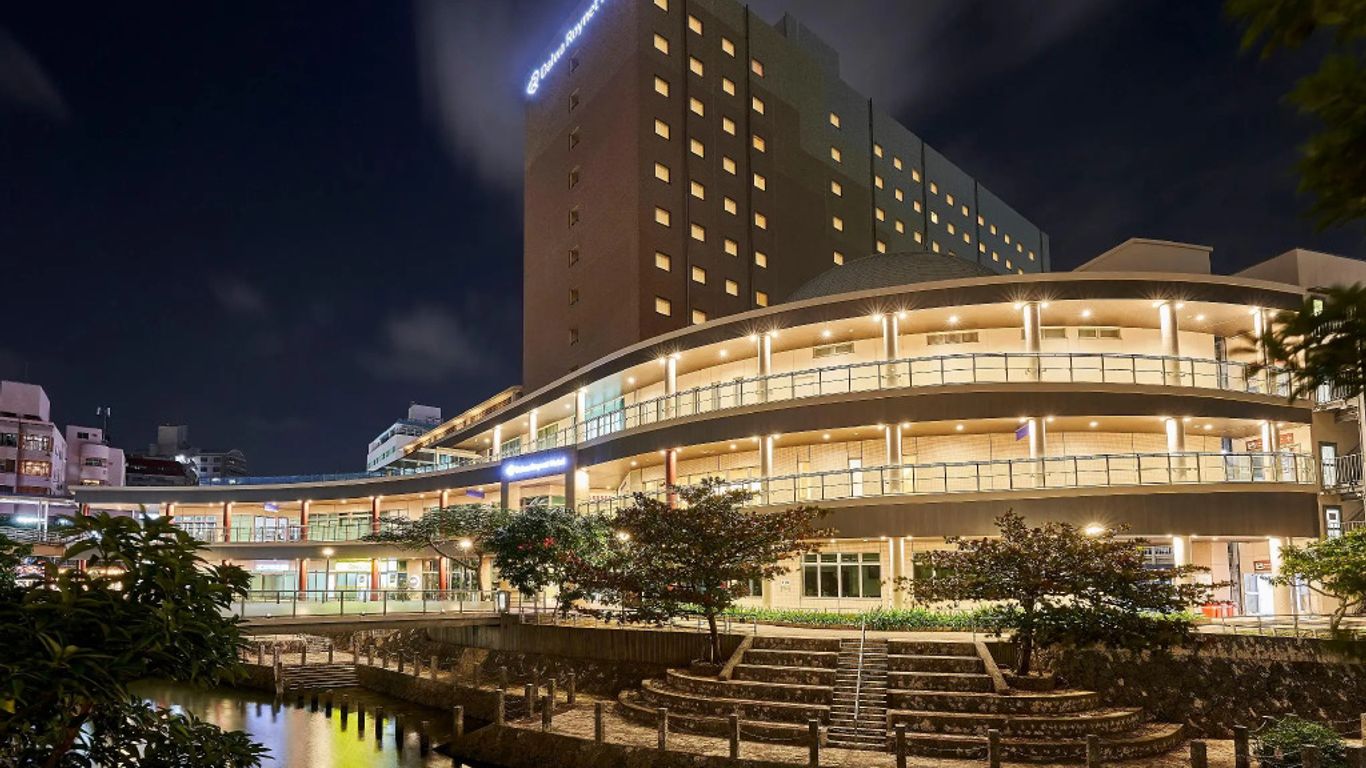 Daiwa Roynet Hotel Naha Kokusaidori