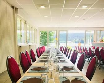 Le Chalet au bord du lac - Gérardmer - Restaurant