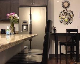 Brand new home and new streets for travelers - Cedar Rapids
