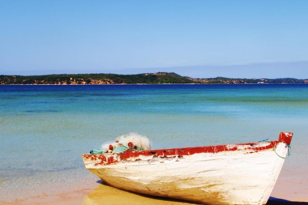 Serenity Nhabanga, Bilene - Bilene - Strand