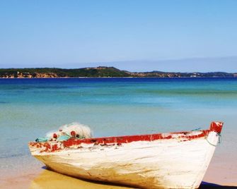 Serenity Nhabanga, Bilene - Bilene - Strand