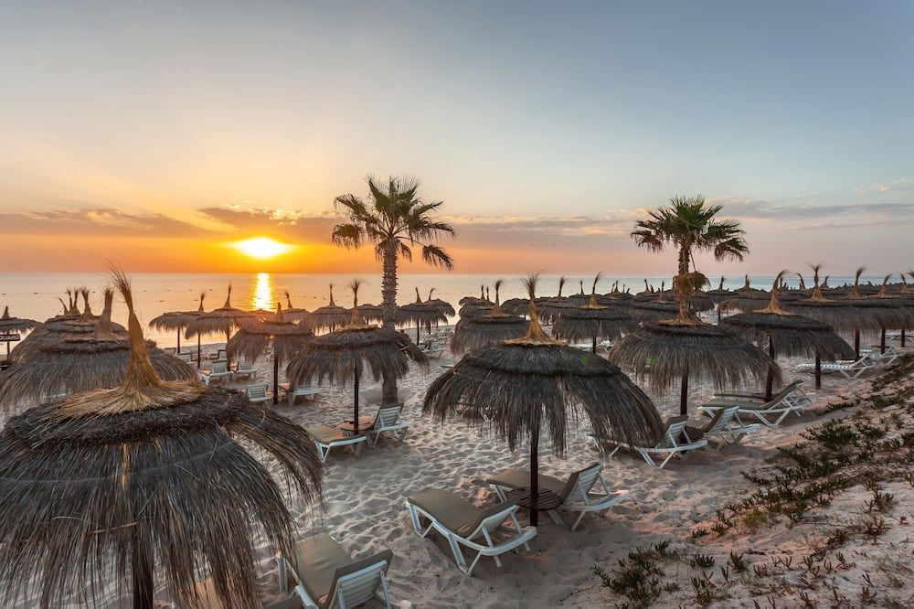 El Mouradi Palace - סוס - חוף