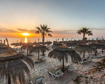 El Mouradi Palace - Sousse - Playa
