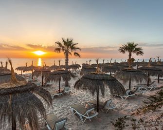 El Mouradi Palace - סוס - חוף