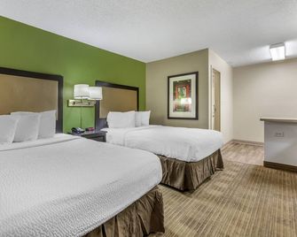 Extended Stay America Suites - El Paso - Airport - El Paso - Camera da letto