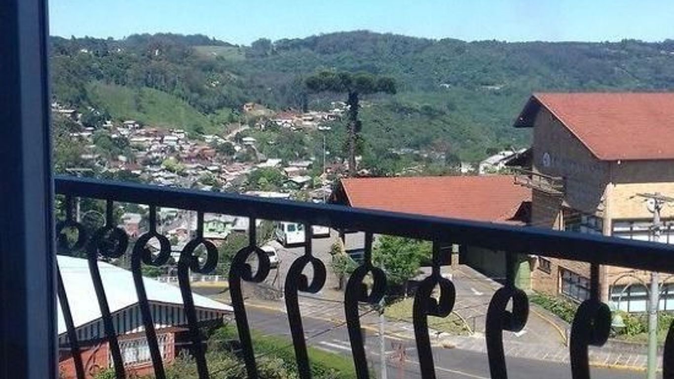 Alameda Alegra Hotel