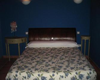 Hotel La Pradera de Marta - Valle de Valdebezana - Camera da letto