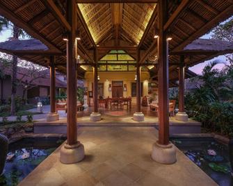 Mimpi Resort Menjangan - Gerokgak - לובי