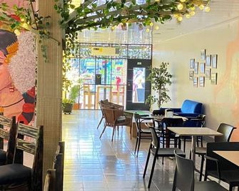 Hostal La Cigarra - Panama - Ristorante