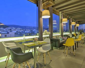 Polis Grand Hotel - Athene - Balkon