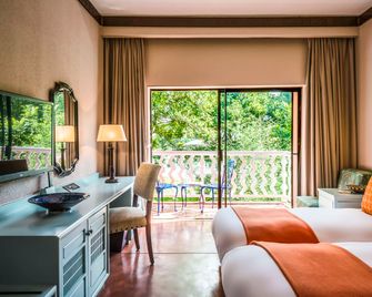Avani Victoria Falls Resort - Livingstone - Soverom