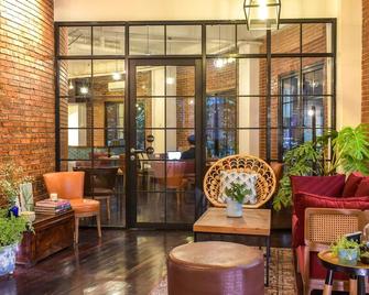 Rumanami Residence - Jakarta - Resepsjon