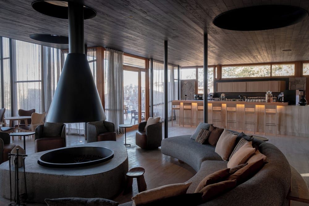 تييرا أتاكاما - سان بيدرو دي اتاكاما - ردهة