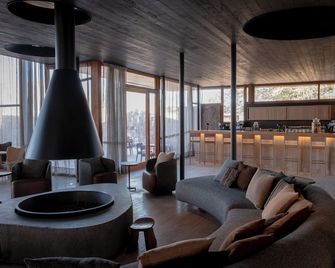 تييرا أتاكاما - سان بيدرو دي اتاكاما - ردهة