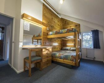 Terama Ski Lodge - Mount Buller - Schlafzimmer