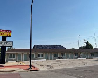 Roadside Motel - Sheridan - Byggnad