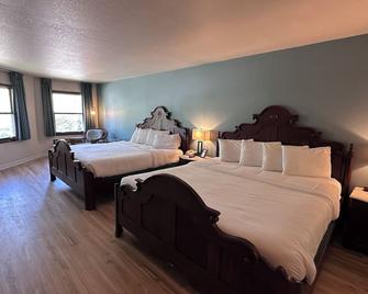 The Shelby Inn - Shelbyville - Habitación