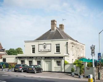 The Castle Inn - Bradford-on-Avon - Gebäude