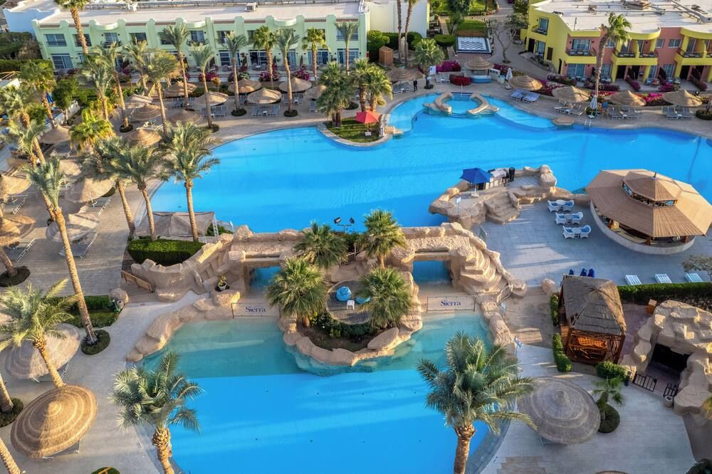 فندق سييرا شرم الشيخ