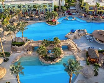 Sierra Hotel - Charm el-Cheikh - Piscine