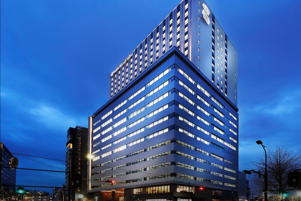 Daiwa Roynet Hotel Omiya-nishiguchi - Saitama - Budynek