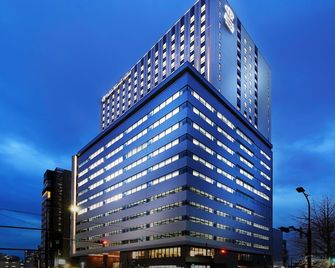 Daiwa Roynet Hotel Omiya-nishiguchi - Saitama - Budynek