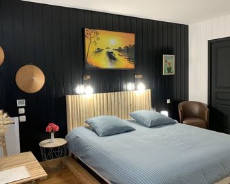 Villa Maya Uma - Vendays-Montalivet - Habitación