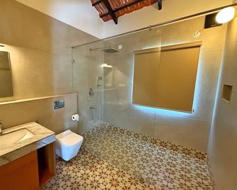 Leopard Hill Resort - Bandipur - Bandipūr - Bathroom