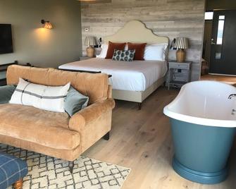 Uig Sands Rooms - Mangersta - Bedroom