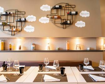 Novotel Lyon Gerland Musée des Confluences - Lyon - Restaurant
