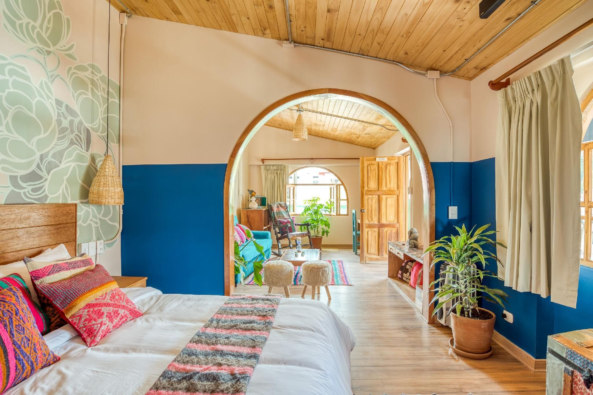 Selina Huaraz - הואראז - חדר שינה