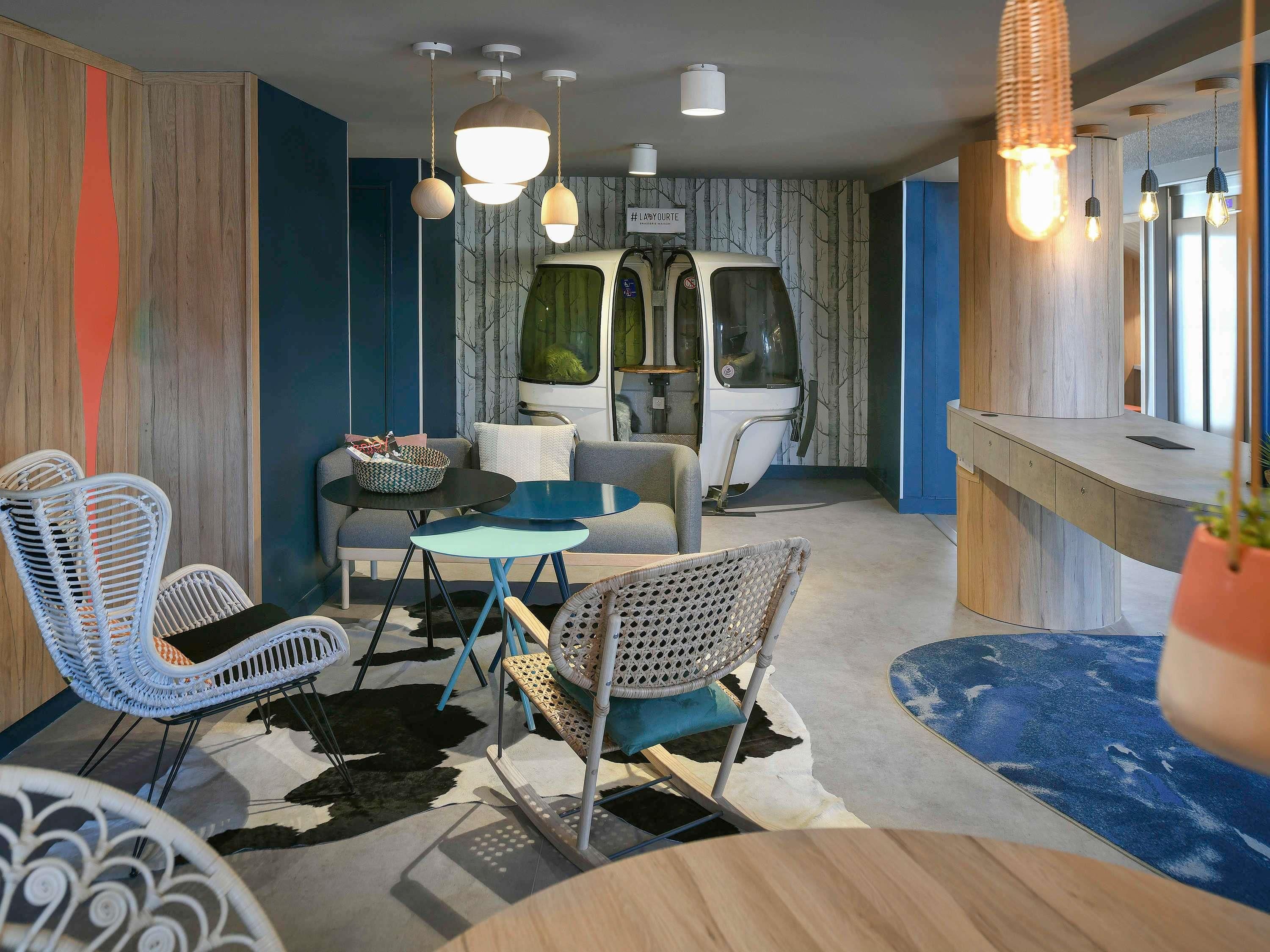 Hôtel Mercure Annemasse Porte de Genève - Gaillard - Property amenity