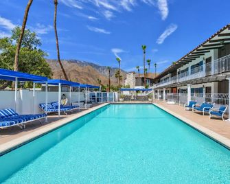 Mykonos Desert Suites - Palm Springs - Kolam