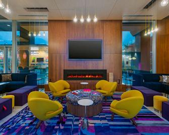 Aloft Orlando Downtown - Orlando - Lounge