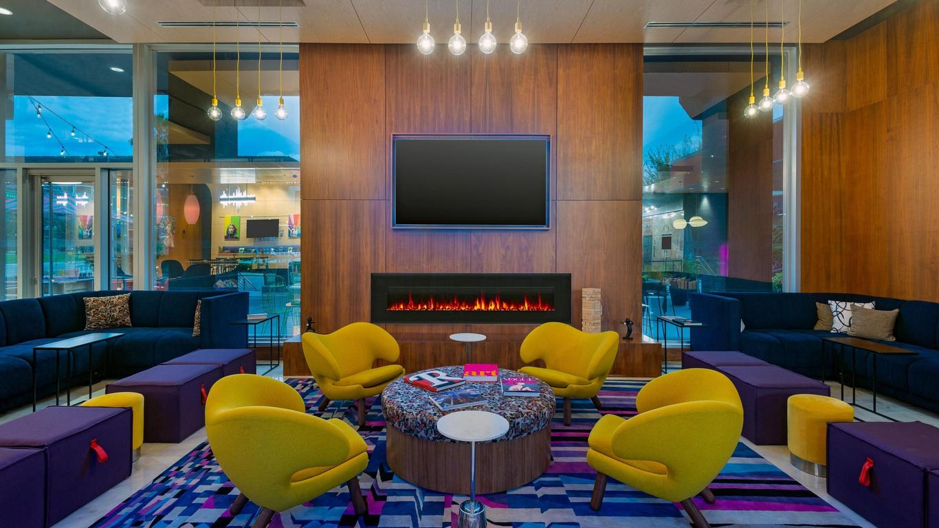 Aloft Orlando Downtown