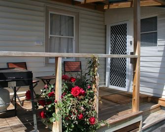 Moonah Central Apartments - Hobart - Balcony