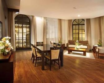 Parc Royale Suites Hotel - Cuenca - Comedor