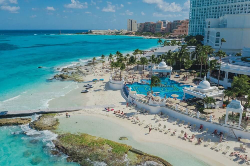 Riu Palace Las Americas - קנקון