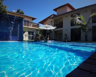 Pousada do Holandes Bahia - Barra Grande - Piscina