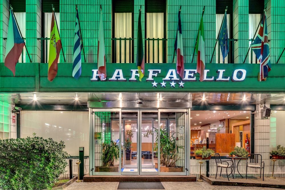 فندق Raffaello