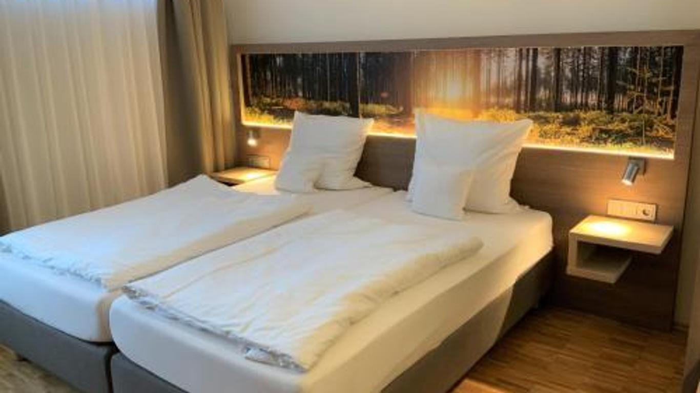 Seminarzentrum Rückersbach