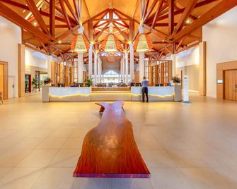 Novotel Sunshine Coast Resort - Twin Waters - Recepción