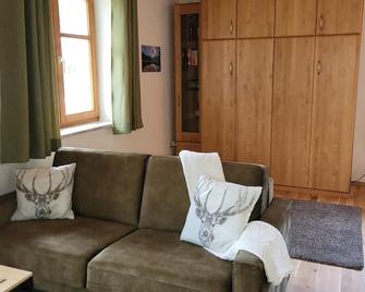 Ferienwohnung Osser Woid - Lohberg - Salon