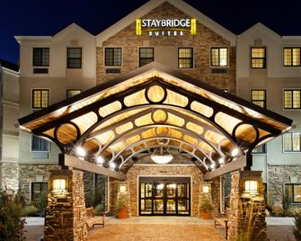 Staybridge Suites Pittsburgh-Cranberry Township By IHG - Warrendale - Building